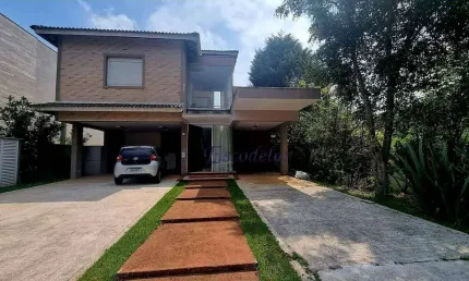 Casa com 3 quartos( 3 suítes),  gourmet, 525 m² - tamboré - santana de parnaíba/sp