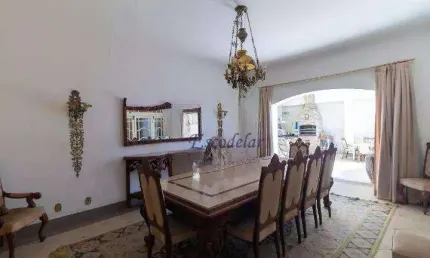 Casa com 3 dormitórios à venda, 800 m² por r$ 13.000.000,00 - jardim paulista - são paulo/sp