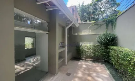 Casa com 3 dormitórios para alugar, 260 m² por r$ 32.820,00/mês - jardim europa - são paulo/sp
