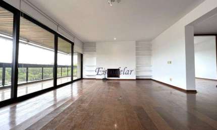 Apartamento com 4 dormitórios para alugar, 353 m² por R$ 49.500,01/mês - Vila Nova Conceição - São Paulo/SP