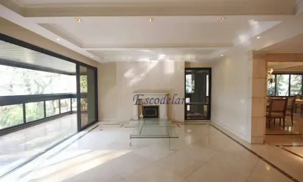 Apartamento com 4 dormitórios à venda, 353 m² por r$ 11.300.000,00 - vila nova conceição - são paulo/sp