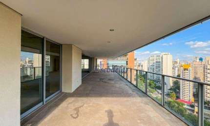 Apartamento à venda, 535 m² por R$ 30.000.000,00 - Vila Nova Conceição - São Paulo/SP