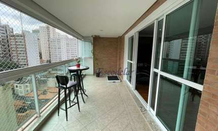 Apartamento com 4 dormitórios à venda, 198 m² por R$ 4.000.000,00 - Paraíso - São Paulo/SP