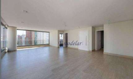Apartamento com 4 dormitórios à venda, 200 m² por R$ 6.800.000,00 - Vila Nova Conceição - São Paulo/SP