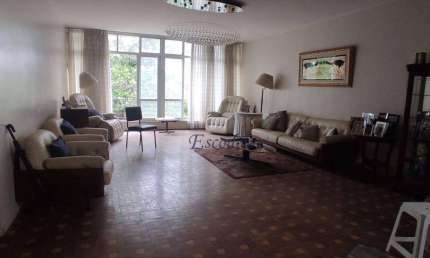 Apartamento com 4 quartos à Venda, 299 m² no Jardim América