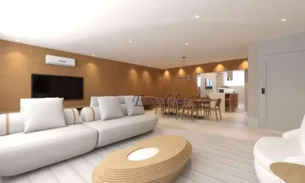 Apartamento com 3 dormitórios à venda, 154 m² por r$ 4.875.000,00 - jardins - são paulo/sp