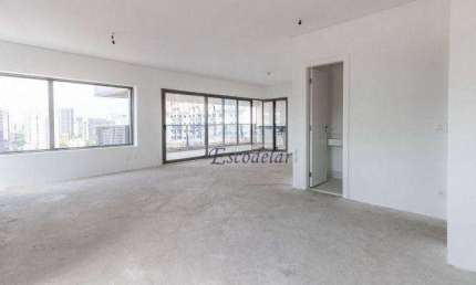 Apartamento com 3 dormitórios à venda, 192 m² por R$ 3.500.000,00 - Campo Belo - São Paulo/SP