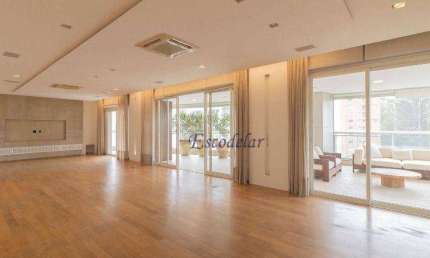 Apartamento com 3 dormitórios à venda, 280 m² por R$ 10.300.000,00 - Vila Nova Conceição - São Paulo/SP