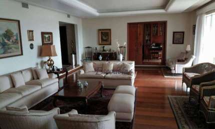 Apartamento à venda, 373 m² por R$ 1.300.000,00 - Vila Suzana - São Paulo/SP