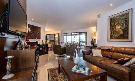 Apartamento com 4 dormitórios à venda, 246 m² por r$ 2.650.000,00 - perdizes - são paulo/sp