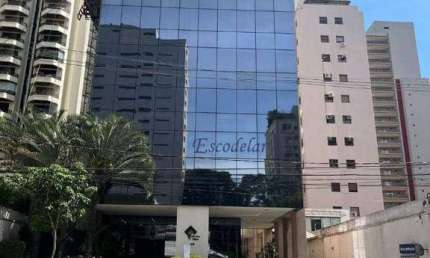 Conjunto à venda, 43 m² por R$ 920.000,00 - Vila Nova Conceição - São Paulo/SP