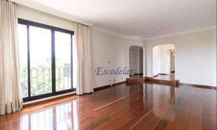 Apartamento com 3 dormitórios à venda, 195 m² por R$ 3.200.000,00 - Alto de Pinheiros - São Paulo/SP