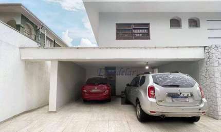 Sobrado à venda, 600 m² por R$ 3.500.000,00 - Alto da Lapa - São Paulo/SP