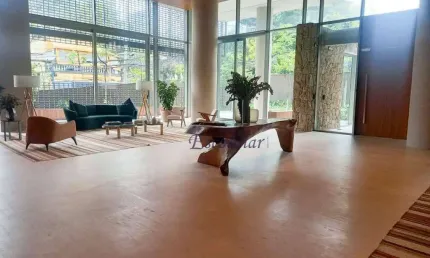 Novo! 4 suítes - 4 vagas varanda 335m²  itam bibi sp