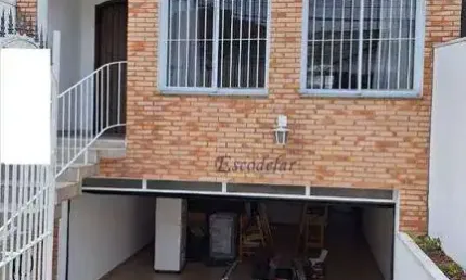 Casa com 3 dormitórios à venda, 117 m² por r$ 900.000,01 - bosque da saúde - são paulo/sp