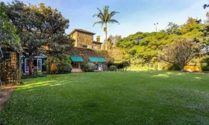 Casa com 4 dormitórios à venda, 730 m² por r$ 44.980.000,00 - jardim américa - são paulo/sp