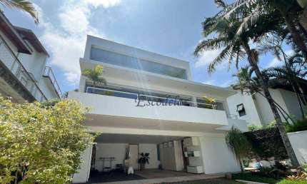 Casa com 4 dormitórios à venda, 454 m² por R$ 9.000.000,00 - Alto de Pinheiros - São Paulo/SP