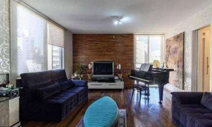Apartamento com 3 dormitórios à venda, 162 m² por R$ 1.950.000,00 - Jardins - São Paulo/SP