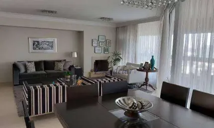 Apartamento com 3 dormitórios à venda, 165 m² por r$ 2.850.000,00 - perdizes - são paulo/sp