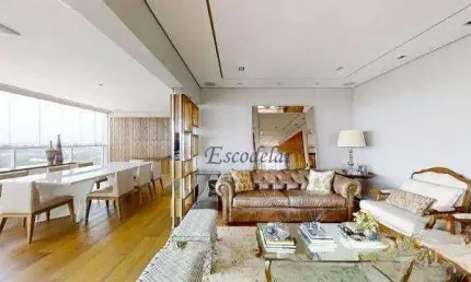 Cobertura à venda, 330 m² por R$ 5.800.000,00 - Alto da Lapa - São Paulo/SP