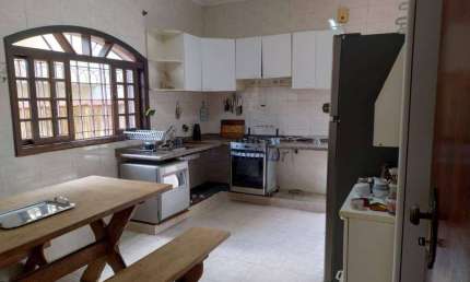 Casa com 2 dormitórios para alugar, 110 m² por R$ 4.400,01/mês - Vila Congonhas - São Paulo/SP