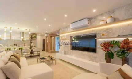 Apartamento à venda, 122 m² por R$ 2.490.000,00 - Vila Madalena - São Paulo/SP