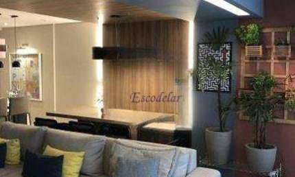 Apartamento à venda, 79 m² por R$ 1.700.000,00 - Brooklin Paulista - São Paulo/SP