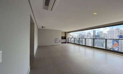 Apartamento com 3 dormitórios para alugar, 154 m² por R$ 28.351,68/mês - Vila Nova Conceição - São Paulo/SP