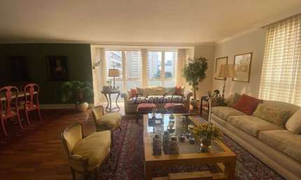 Apartamento com 3 dormitórios à venda, 203 m² por R$ 2.800.000,00 - Jardim Paulista - São Paulo/SP