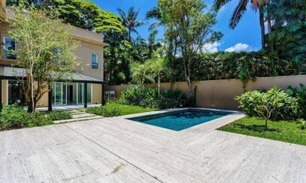 Casa à venda, 844 m² por R$ 40.990.000,00 - Jardim América - São Paulo/SP
