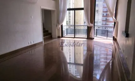 Apartamento com 3 dormitórios para alugar, 250 m² por R$ 26.601,51/ano - Jardim Paulista - São Paulo/SP