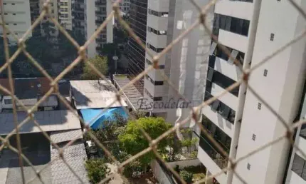 Apartamento à venda, 171 m² por r$ 1.850.000,00 - moema - são paulo/sp