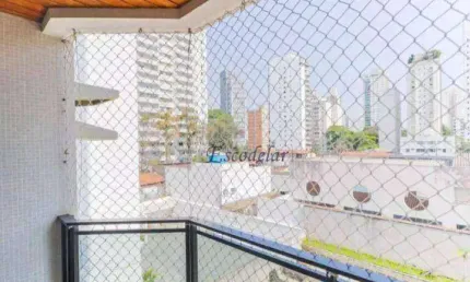 Apartamento à venda, 47 m² por r$ 692.000,00 - campo belo - são paulo/sp