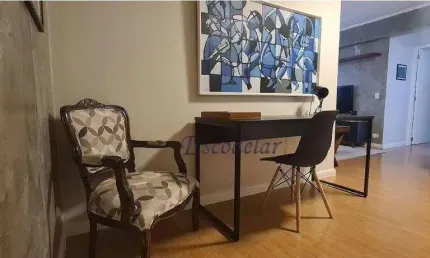 Apartamento, 82 m² - venda por R$ 795.000,00 ou aluguel por R$ 6.800,00/mês - Vila Nova Conceição - São Paulo/SP