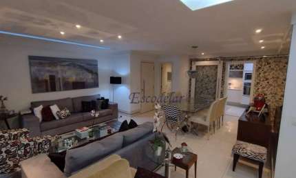 Apartamento com 3 dormitórios à venda, 135 m² por R$ 2.100.000,00 - Perdizes - São Paulo/SP