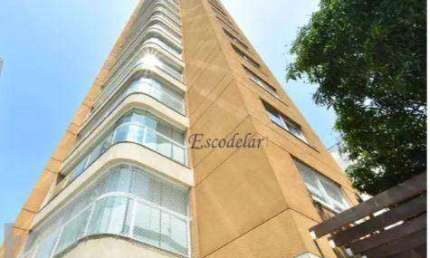 Apto à venda, 187 m² por R$ 3.500.000 - Indianópolis - São Paulo/SP