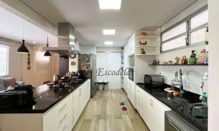 Apartamento com 3 dormitórios à venda, 142 m² por R$ 3.880.000,00 - Jardim Europa - São Paulo/SP