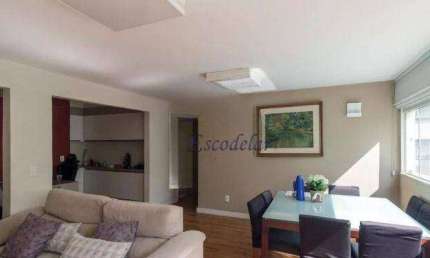 Apartamento à venda, 110 m² por R$ 1.600.000,00 - Higienópolis - São Paulo/SP