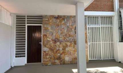 Sobrado à venda, 154 m² por R$ 1.140.000,00 - Campo Belo - São Paulo/SP