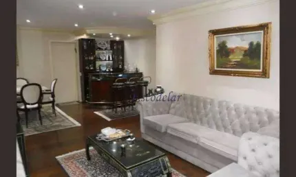 Apartamento à venda, 168 m² por r$ 1.800.000,00 - moema - são paulo/sp