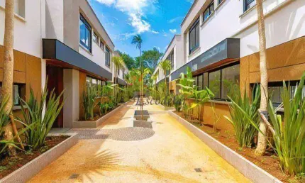 Casa com 4 dormitórios à venda, 450 m² por r$ 4.900.000,00 - alto da boa vista - são paulo/sp