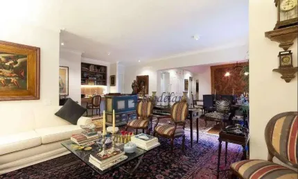 Apartamento à venda, 143 m² por r$ 2.750.000,00 - jardim europa - são paulo/sp