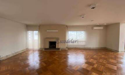 Cobertura com 5 dormitórios à venda, 670 m² por R$ 14.000.001,00 - Jardins - São Paulo/SP