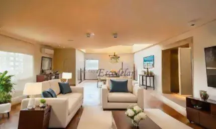 Cobertura com 5 dormitórios para alugar, 670 m² por r$ 66.054,00/mês - jardins - são paulo/sp