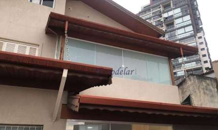 Casa para alugar, 426 m² por R$ 21.867,84/mês - Aclimação - São Paulo/SP