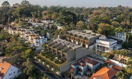 Casa para comprar com 4 suítes, 3 vagas, 550m² - morumbi, são paulo