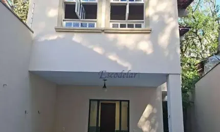 Casa com 3 dormitórios à venda, 247 m² por R$ 3.000.000,00 - Jardim Europa - São Paulo/SP