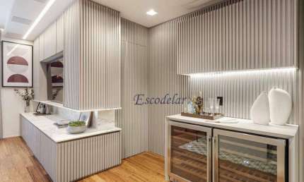 Casa com 1 dormitório à venda, 138 m² por R$ 4.650.000,00 - Itaim Bibi - São Paulo/SP