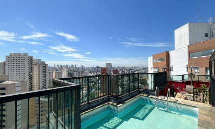 Cobertura à venda, 360 m² por R$ 2.310.000,00 - Ipiranga - São Paulo/SP
