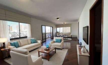 Apartamento com 4 dormitórios à venda, 200 m² por R$ 2.380.000,00 - Vila Mariana - São Paulo/SP